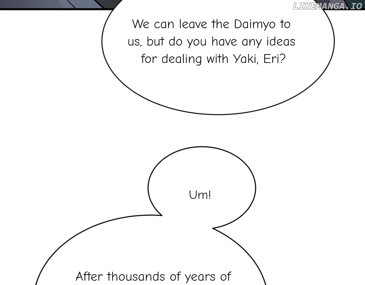 Era of the Haunted Chapter 402 - page 9